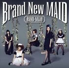 Band-Maid - Brand New Maid [New CD]