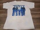 Vintage 2000 Winterland NSYNC Double-Sided Tour Boy Band T-Shirt Unisex Large