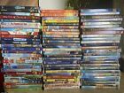 Lot of 84 Family/Kids/Cartoon Movie DVDs (Disney, Pixar, Dreamworks)