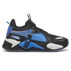 Puma RsX X Ps Lace Up  Mens Black, Blue Sneakers Casual Shoes 39631102