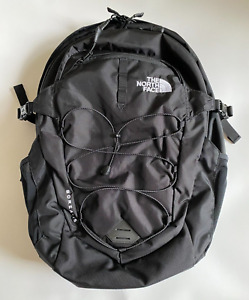 NEW THE NORTH FACE MEN'S BOREALIS BACKPACK TNF BLACK