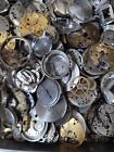 Vintage Watch Parts - 28 grams assorted selection - Steampunk, Crafts,  Repair +