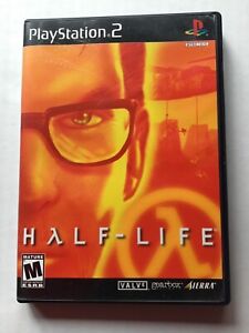 Half-Life (Sony PlayStation 2, 2001, 