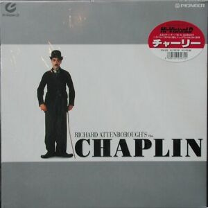 Chaplin (1992) Muse HLD Hi-Vision LD PILH-1005