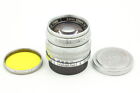 [Exc] Canon 50mm f/1.8 Lens LTM L39 Leica Screw Mount From JAPAN