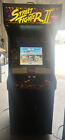 STREET FIGHTER II ARCADE MACHINE by CAPCOM 1991 (Excellent Condition)