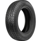 1 New Continental Conticrosscontact Lx20  - 255/55r20 Tires 2555520 255 55 20 (Fits: 255/55R20)