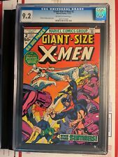 Giant-Size X-Men #2 CGC 9.2 Off White-White Pages 1975 Near Mint-