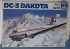 Italeri DC-3 Dakota Plane Model Kit 1:72 Scale (1987) NIB
