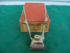 Vintage Priest's Merlin No.000 Barber Shop Hair Clipper w/Box & Instructions