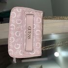 Guess Purse Blush Pink Slightly Used Looks New