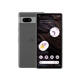 Google Pixel 7a 128GB Charcoal (AT&T)  5G Android Smartphone - Good