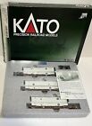 Kato N Scale 106-6111 Gunderson MAXI-IV Double Stack Cars BNSF No. 1 - 2 damaged