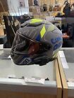 Shoei RF-1400 Helmet With Sena Size Medium 206395