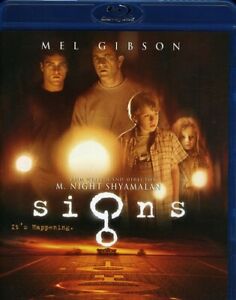 Signs [New Blu-ray]