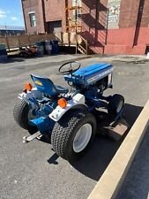 1987 Ford 1210 Tractor 4x4