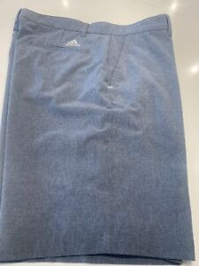 Adidas Ultimate 365 Stretch Men’s  Golf Shorts Size 36 Pre-Owned 10/10