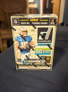 2023 Donruss Football Blaster Box - Multiple Available Factory Sealed In Hand