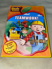Bob The Builder Teamwork DVD Kids Family Movie