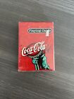 Vintage Bicycle Brand Coca-Cola Promo Playing Cards Brand New In Wrapper
