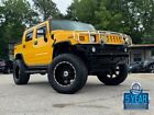 2006 Hummer H2 SUT LUXURY LIFTED ROOF REAR DVD PREM WHLS
