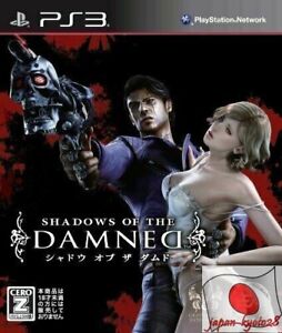 PS3 PlayStation 3 Shadows of the Damned *