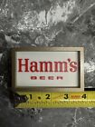 REPLACEMENT GOLD FRAME & LOGO PANEL Hamm's Beer Sign Dusk to Dawn Sunrise Sunset