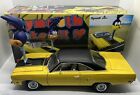 1:18 GMP 1970 Plymouth Road Runner with The Loved Bird Road Runner Figure SAMPLE