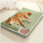 Fluffy Warm Dog Bed with Head Rest Cushion and Washable