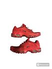 Size 11 - Nike Air Max Plus University Red