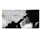 Vinyl Banner Multiple Sizes Smoke Shop Outdoor Advertising Printing Business