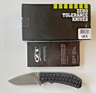 Zero Tolerance ZT 0550 Rick Hinderer Folding Knife S35VN Titanium USA 2014
