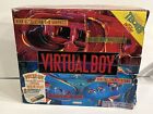 Nintendo Virtual Boy Console -  In Box - Tested & Works Mario Authentic