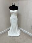 Sample Wedding Dress - Private Label- Size 12 - Excellent Condition