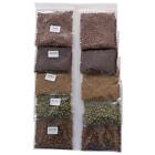 Variety Pack Sprouting Seeds for Sprouts and Microgreens. Non-GMO. Pack of 10 pr