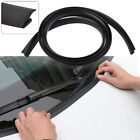 Car Front Windshield Panel Rubber Seal Strip Rubber Moulding Trim Accessories (For: 2022 Kia Sportage)