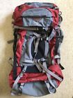 New ListingOsprey Ariel 65 Red Internal Frame Hiking Backpack! See Pics!