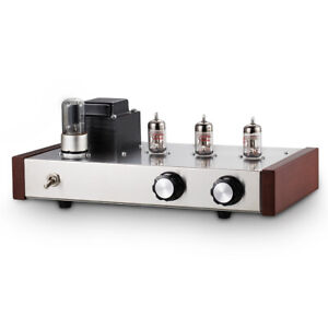 HiFi 12AX7 Vacuum Tube Preamp 2.0 Channel Home Stereo Audio Preamplifier