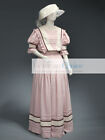 Edwardian Vintage Downton Abbey Titanic Garden Dress Wedding Dress Theater 207