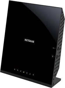 NETGEAR Cable Modem Wi-Fi Router Combo C6250 - Compatible with All Cable