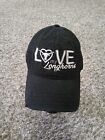 New ListingUT Texas Longhorns Love My Longhorns Hat Adult Womens Black Strap Back Cap