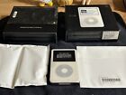 Apple Ipod Classic 5.5th Generation 80Gb White Enhanced MA448LL New 2 Hrs Use!!