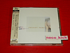 MIKI MATSUBARA POCKET PARK WITH BONUS TRACK 2023  JAPAN UHQ CD WITH OBI 4BT