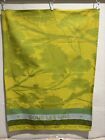 Jacquard Francais Towel All Cotton Made In France ‘Sous Les Pins’.  25” X 18.5”