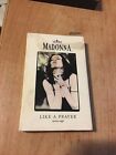 Like a Prayer [Single] by MADONNA (Cassette, May-1990, Sire)