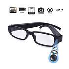 Mini HD Camera Glasses Ture 1080P Sports Eyeglass Camcorder Video Eyewear DVR US