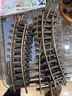 LGB G scale curved track 11 pieces