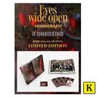 TWICE  MONOGRAPH / Eyes wide open FREE SHIPPING