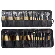 32pcs Professional Makeup Brushes Set with black bag