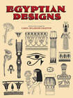 Egyptian Designs (Dover Pictorial Archive) - Paperback - GOOD
